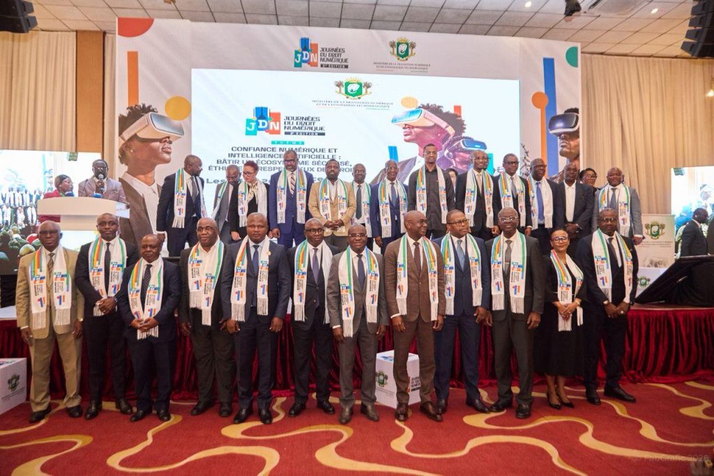 Côte d’Ivoire-AIP/ Journées du droit numérique : le ministre Djibril Ouattara appelle à une intelligence artificielle adaptée aux réalités africaines
