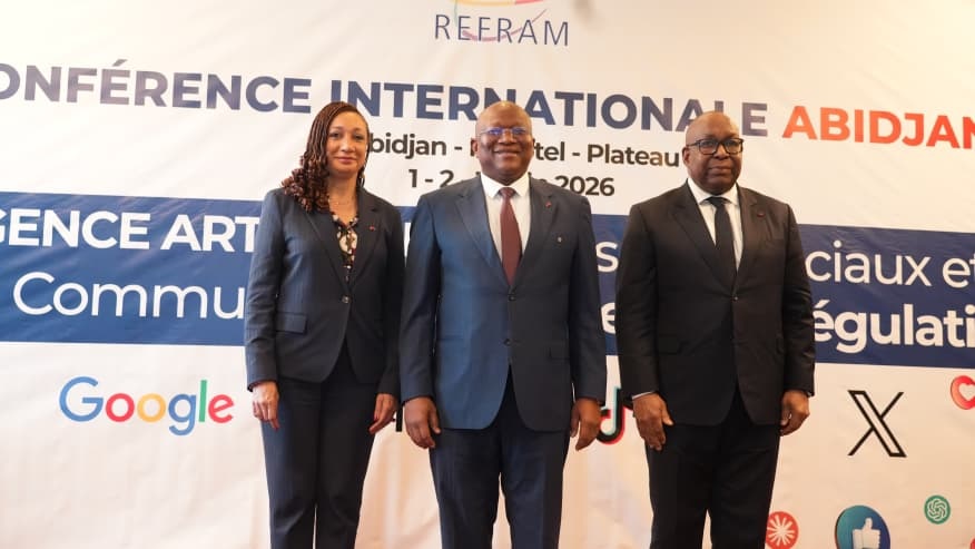 Côte d’Ivoire-AIP/ L’avenir de la régulation de l’IA ne peut se construire sans l’Afrique (Ministre)