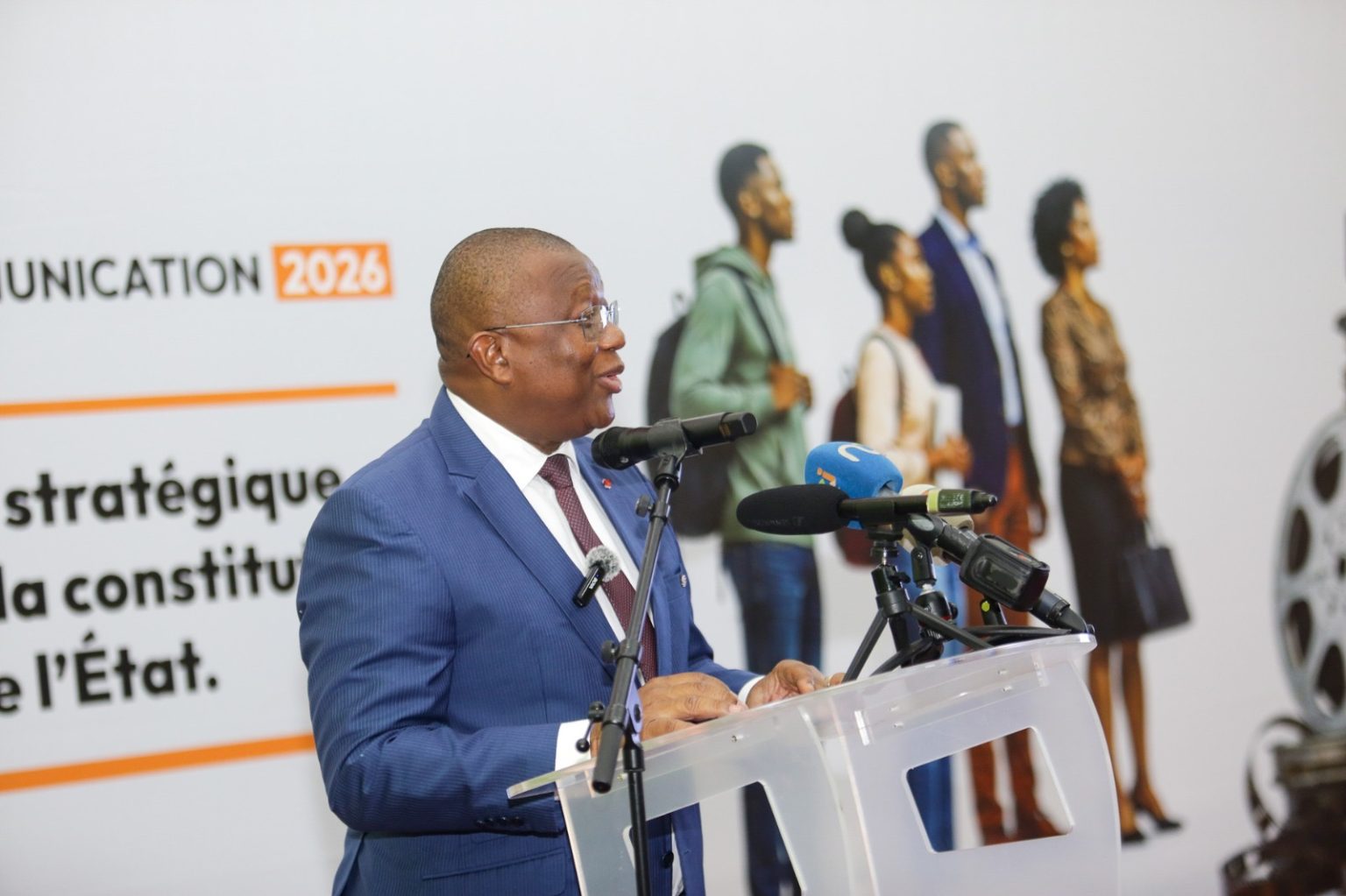 Côte d’Ivoire-AIP/ Amadou Coulibaly veut faire des archives un instrument stratégique de gouvernance