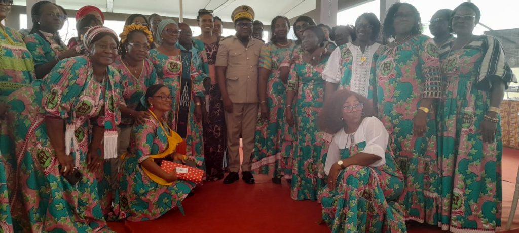 Côte d’Ivoire-AIP/ Fête des mères 2026: une amicale fait des dons aux nourrices de l’hôpital général de Jacqueville