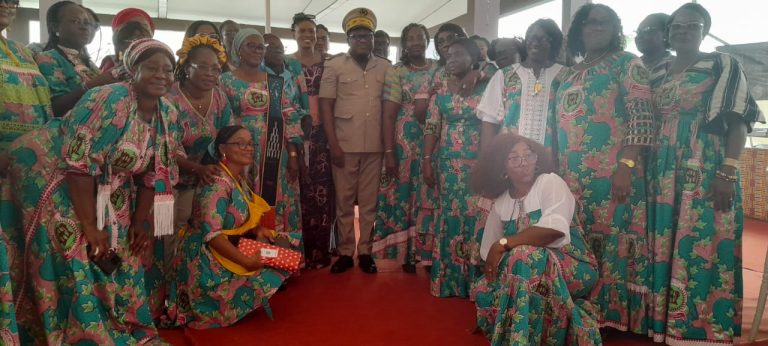 Côte d’Ivoire-AIP/ Fête des mères 2026: une amicale fait des dons aux nourrices de l’hôpital général de Jacqueville