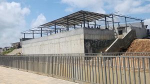 Côte d’Ivoire-AIP /Le PARU modernise la filière du poisson fumé après la sécurisation du marché de Port-Bouët 2 contre les inondations