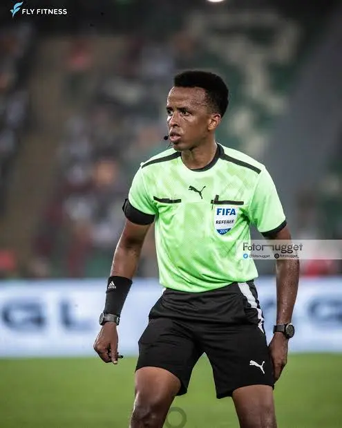 Côte d'Ivoire-AIP/ Inter/ Privé de Coupe du monde aux États-Unis, l’arbitre somalien Omar Abdulkadir Artan sera intégralement rémunéré par la FIFA