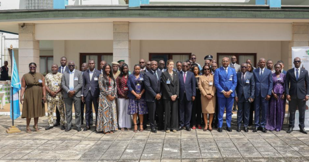 Côte d’Ivoire-AIP / Des acteurs de la chaîne pénale renforcent leurs compétences en matière d’enquêtes financières