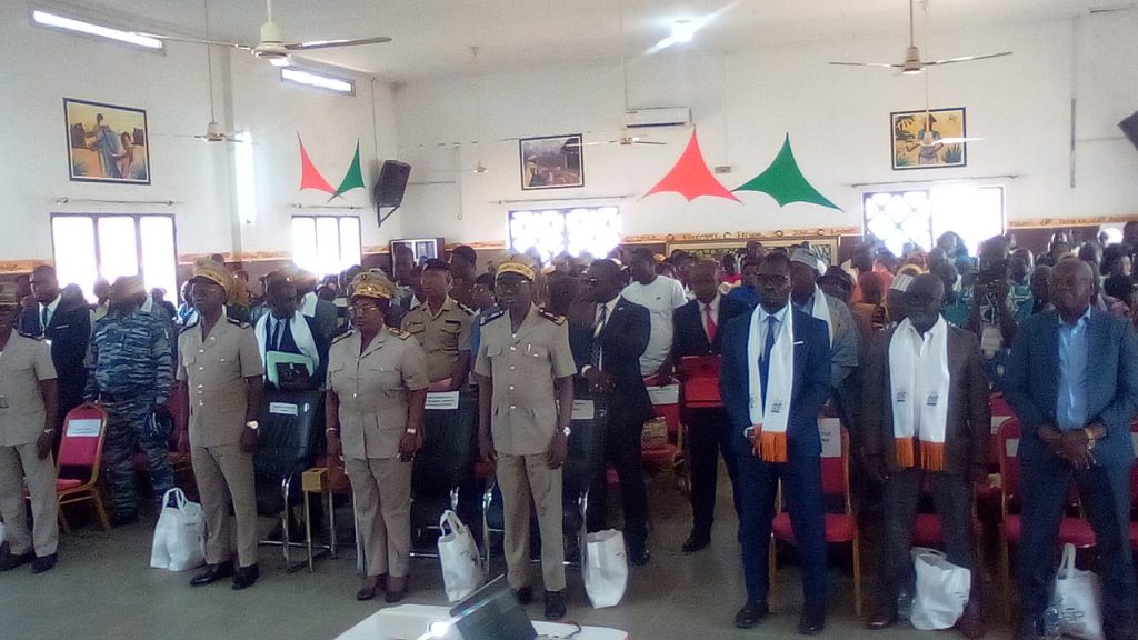 Côte d’Ivoire-AIP/ Les Journées nationales du service public s’ouvrent à Katiola sous le signe de la proximité avec les usagers