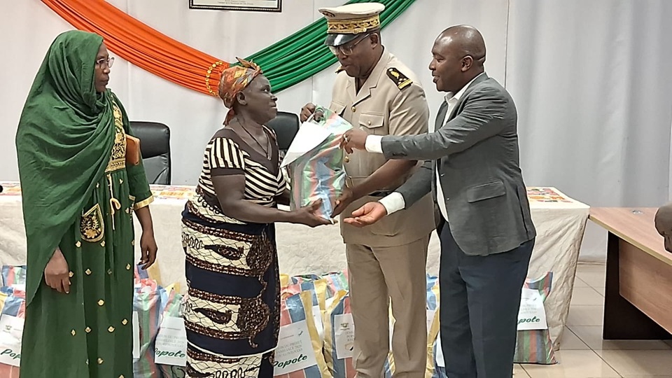 Côte d’Ivoire-AIP/ Popote familiale : la phase 2 du projet lancée à Bondoukou pour renforcer la résilience des ménages vulnérables