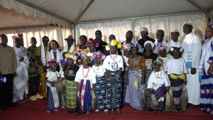 Côte d’Ivoire - AIP / Le festival international du Kroubi s’achève sur un appel à préserver les traditions culturelles à Bondoukou