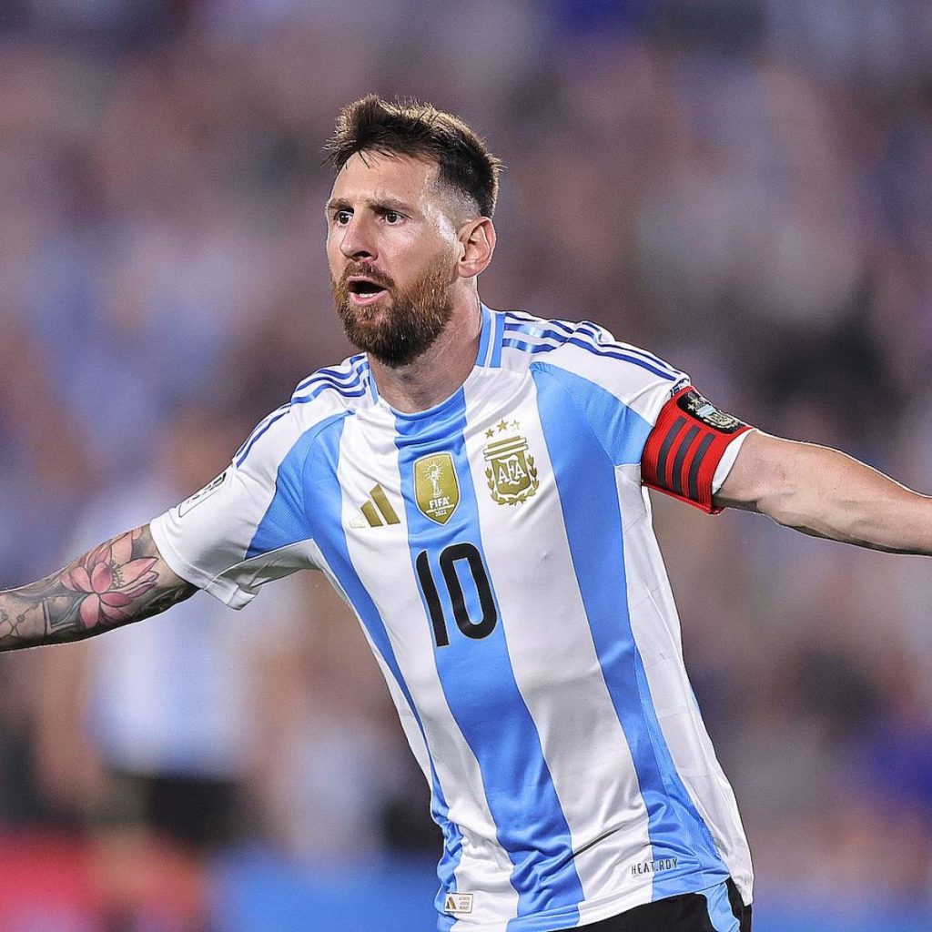 Côte d'Ivoire-AIP/Inter/ Mondial 2026: le mardi des records pour Lionel Messi, Kylian Mbappé et Erling Haaland