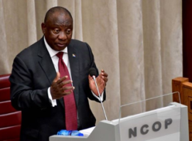 Côte d'Ivoire-AIP/ Inter/ Afrique du Sud : Ramaphosa met en garde contre la xénophobie et le vigilantisme face à l'immigration clandestine