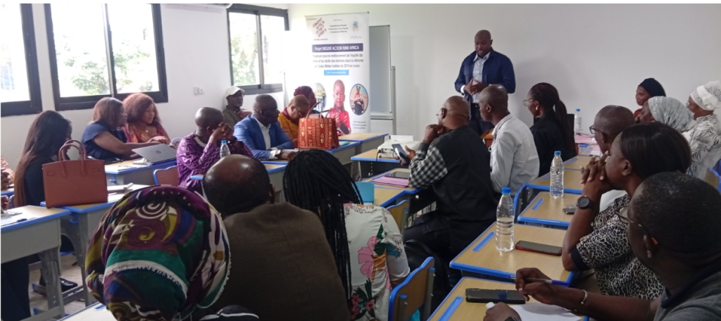 Côte d’Ivoire-AIP/ Des acteurs plaident pour une meilleure prise en compte des droits des femmes dans les réformes du Code minier