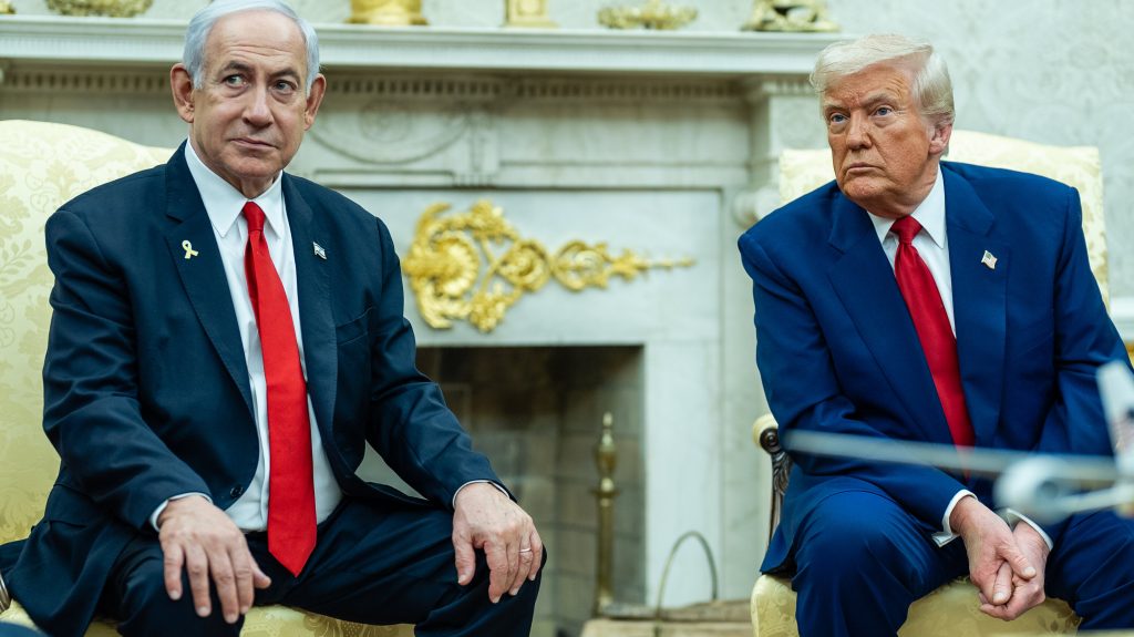 Côte d'Ivoire-AIP/Inter/ Trump et Netanyahou affichent leurs divergences après une frappe israélienne à Beyrouth