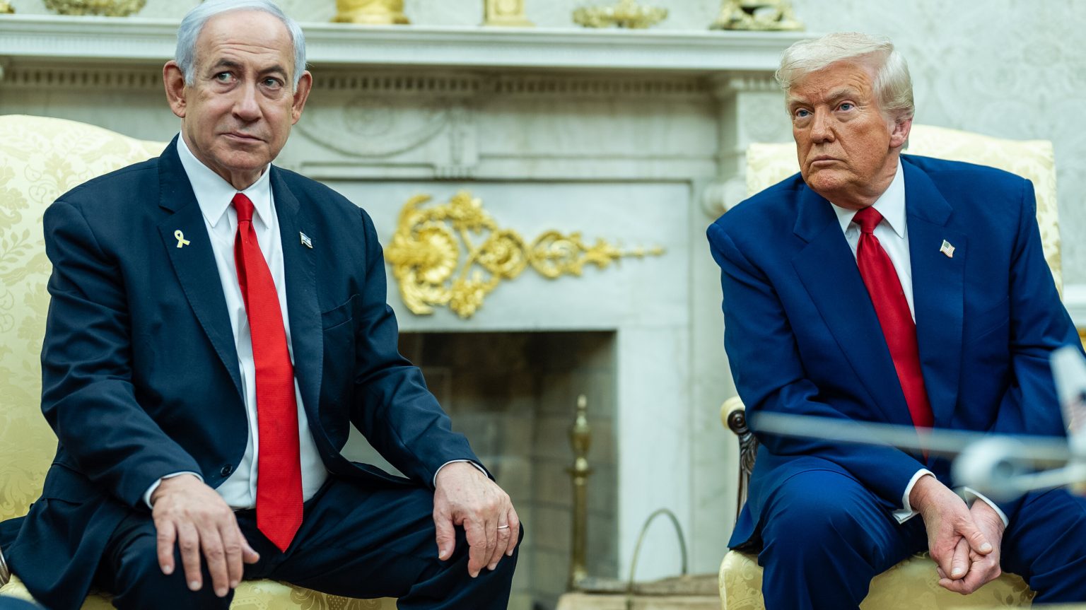 Côte d’Ivoire-AIP/Inter/ Donald Trump annonce un accord sur le désarmement du Hamas et le retrait progressif des forces israéliennes de Gaza