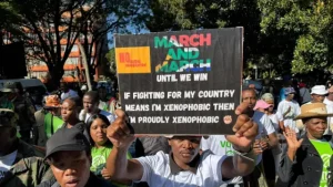 Côte d'Ivoire-AIP/ Inter/ Manifestations anti-immigration en Afrique du Sud du 30 juin prochain : la province du Gauteng met en garde contre toute violence