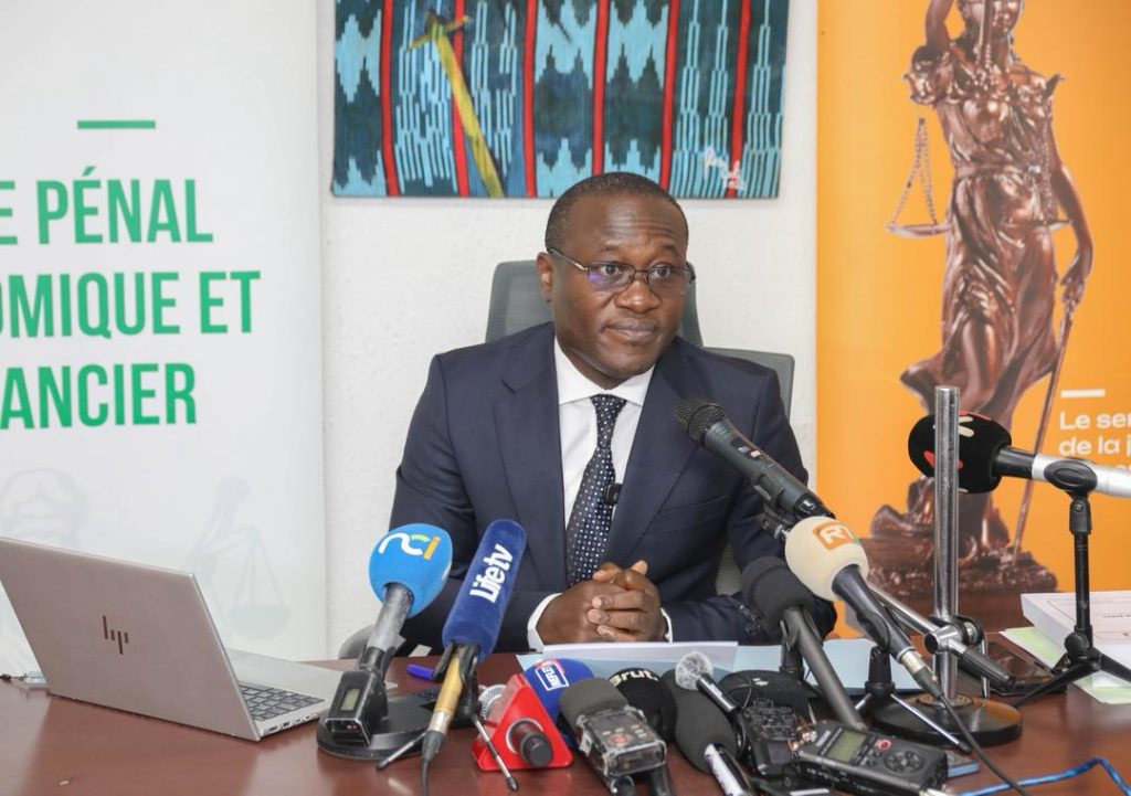 Côte d’Ivoire-AIP/ Le Pôle pénal économique et financier promet une lutte rigoureuse contre le blanchiment d’argent