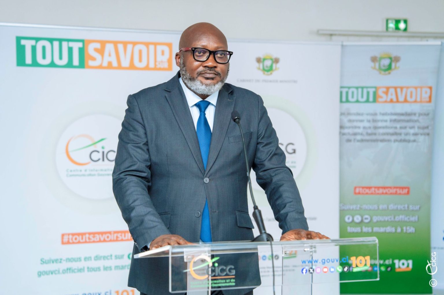 Côte d’Ivoire-AIP/ Le CSP annonce un renforcement de la régulation de la publicité numérique