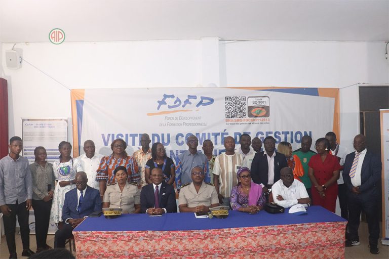Côte d’Ivoire-AIP/Formation professionnelle : le FDFP recueille les besoins des acteurs du Tonkpi pour orienter ses interventions