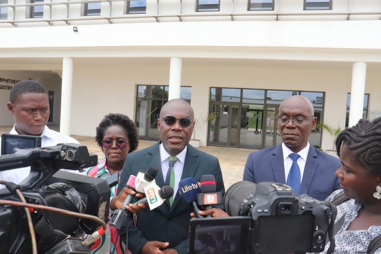 Côte d’Ivoire-AIP/ L’INFJ adapte la formation des magistrats aux défis du numérique et de la sécurité
