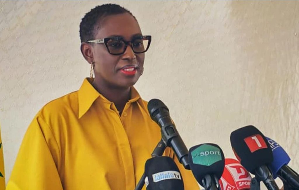 Côte d’Ivoire-AIP/Inter/ La ministre des Sports du Sénégal victime de cyberharcèlement depuis la défaite des Lions face à la France