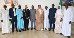 AIP/ Hadj 2026: des pèlerins ivoiriens reçus par l’ambassadeur d’Arabie saoudite à Abidjan