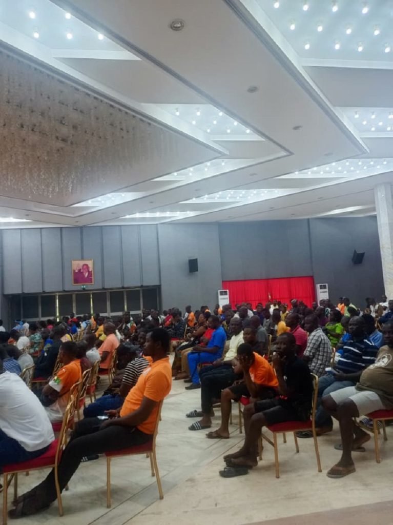 Côte d’Ivoire-AIP / Une campagne de sensibilisation à l’utilisation sécurisée du gaz butane lancée à Yamoussoukro