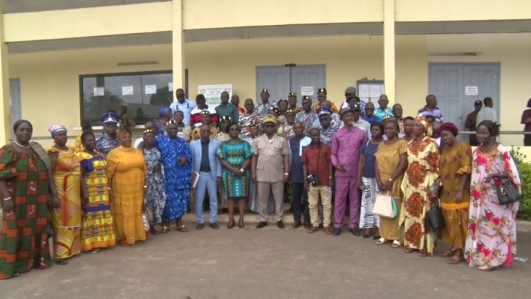 Côte d’Ivoire-AIP / Le sous-préfet de Yamoussoukro lance les préparatifs des festivités tournantes de l’indépendance à Zambakro