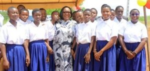 Côte d’Ivoire-AIP/Le lycée moderne d’excellence Dominique Ouattara de Yaoudé ouvre ses portes aux filles du Cavally
