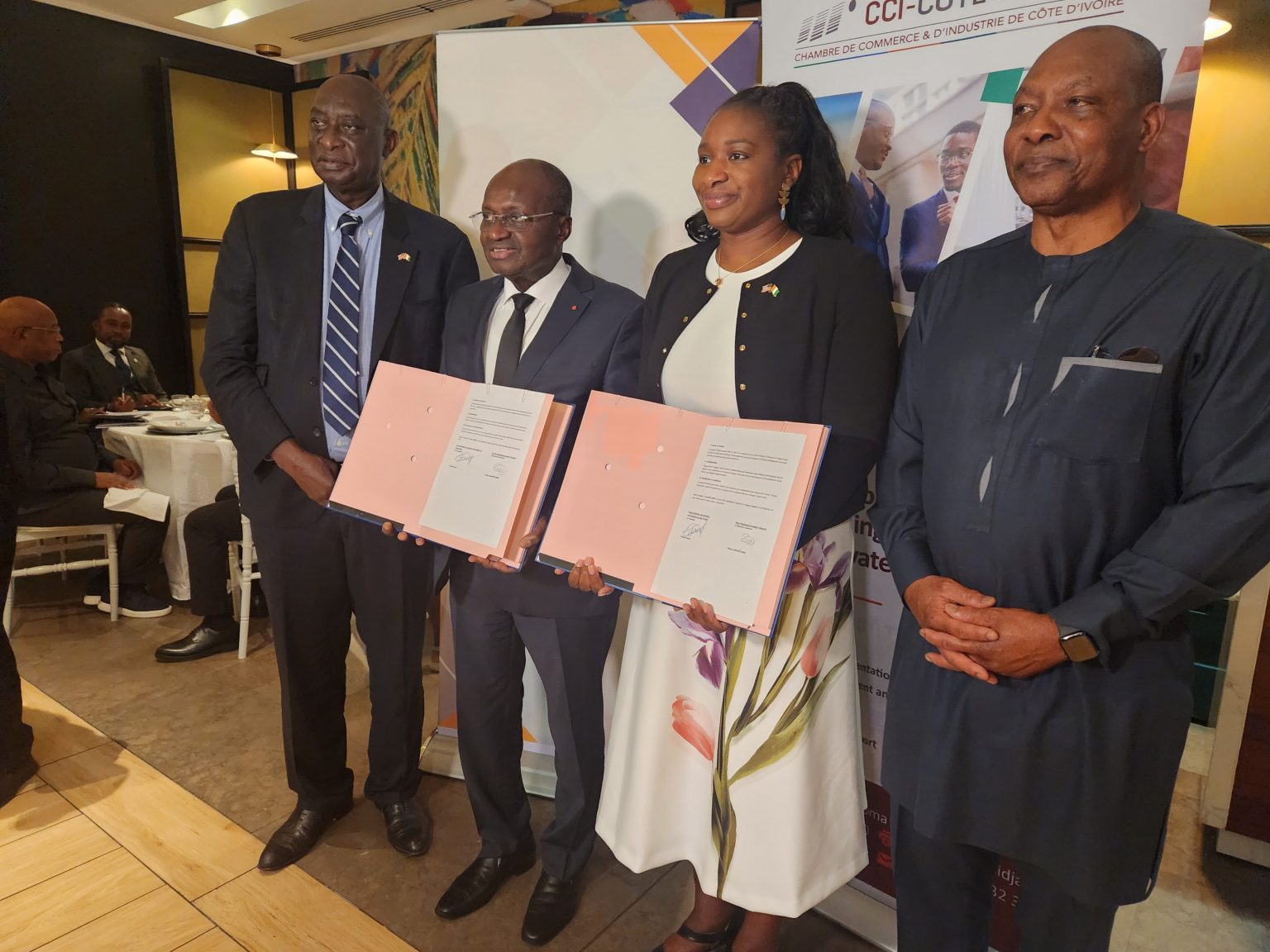 Côte d’Ivoire-AIP/ PND 2026-2030: la CCI-CI conclut un partenariat avec un réseau américain pour mobiliser des investissements