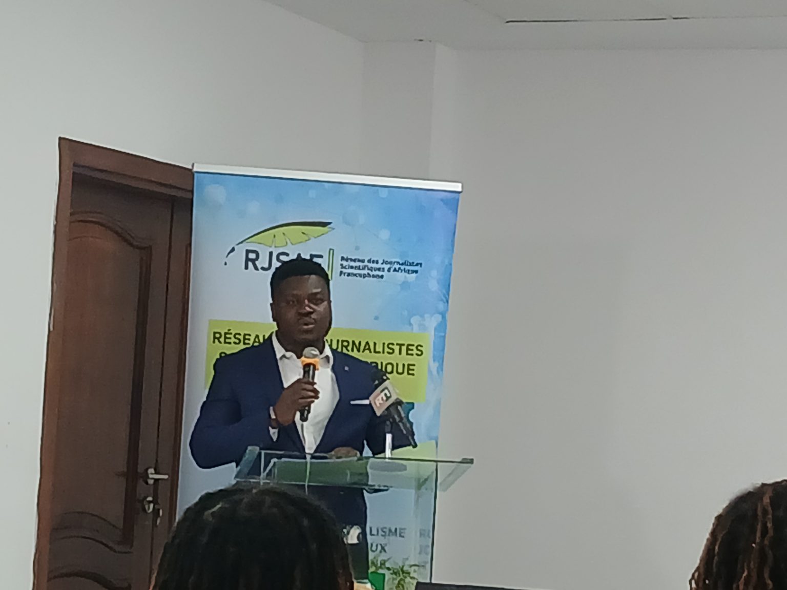 AIP/ Le Réseau des journalistes scientifiques d’Afrique francophone installe officiellement son antenne en Côte d’Ivoire