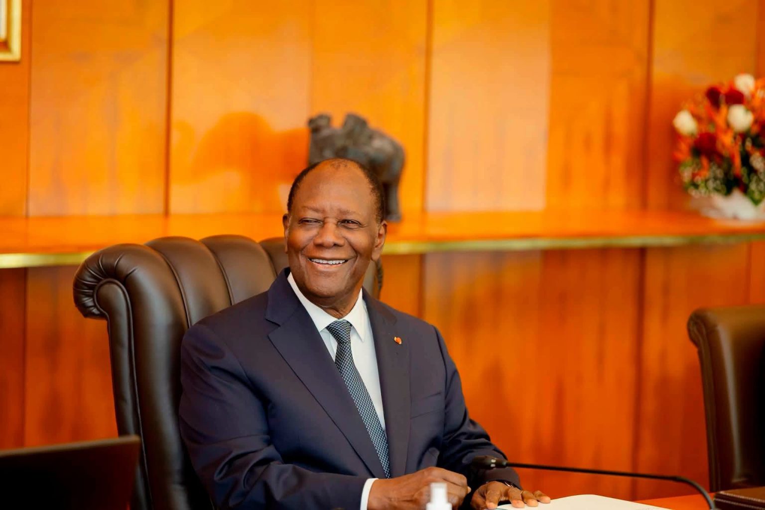 Côte d’Ivoire-AIP/ AN 66 : le président Ouattara gracie 4 661 détenus et annonce une réforme électorale (Round up)