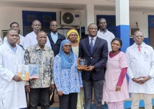 Côte d'Ivoire-AIP/ L'hôpital de Bondoukou distingué meilleur établissement sanitaire au titre du 4ᵉ trimestre 2025