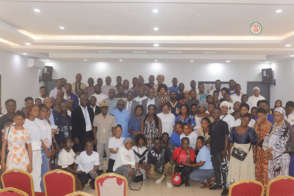 Côte d’Ivoire-AIP/ La Journée mondiale des compétences des jeunes met en lumière les dispositifs d’insertion professionnelle à Man