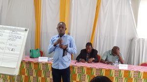 Côte d’Ivoire-AIP/ Le journaliste Ahua Kouakou élu président de l’Association ivoirienne de la presse économique et financière