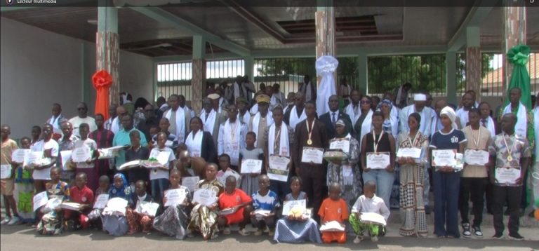 Côte d’Ivoire-AIP/ Plus de 100 acteurs de l’Education récompensés à Séguéla à la 1ère édition de Woro Mérite