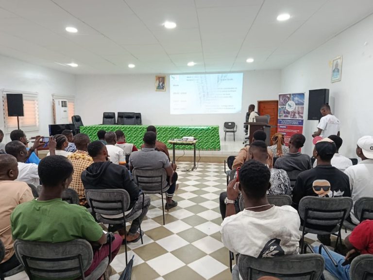 Côte d’Ivoire-AIP/ Des jeunes se forment aux systèmes de sécurité électronique à San Pedro