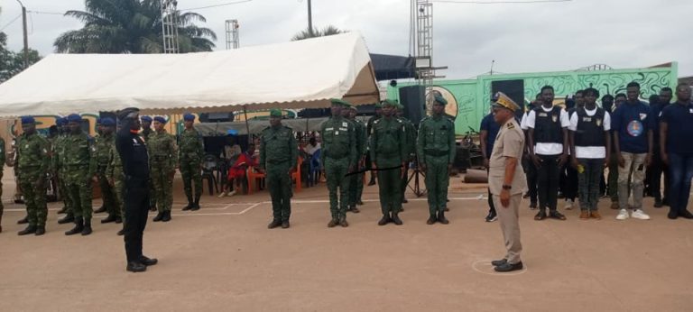 Côte d’Ivoire-AIP/ L’opération « Vacances sécurisées 11 » déployée à San Pedro pour renforcer la protection des populations