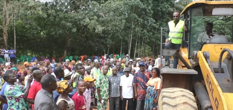 Côte d’Ivoire-AIP/Le conseil régional de San Pedro engage 65,5 millions de FCFA pour désenclaver Fofanadougou