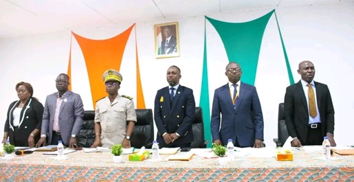 Côte d’Ivoire-AIP / Le conseil régional de San Pedro valide une gestion excédentaire de l’exercice 2025 et confirme sa priorité aux investissements