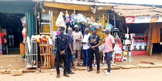 Côte d’Ivoire-AIP/ IDT intensifie la lutte contre les kits TNT contrefaits à San Pedro