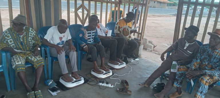 Côte d’Ivoire-AIP/Une activité de sensibilisation au bien-être organisée en marge du tournoi League Ziduho-Bouenou