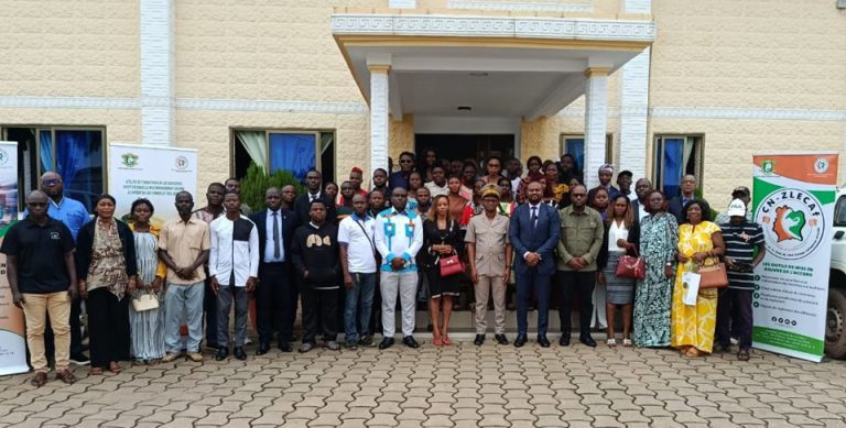 Côte d’Ivoire-AIP/ Le CN-ZLECAf outille des entrepreneurs de San Pedro pour conquérir le marché continental africain
