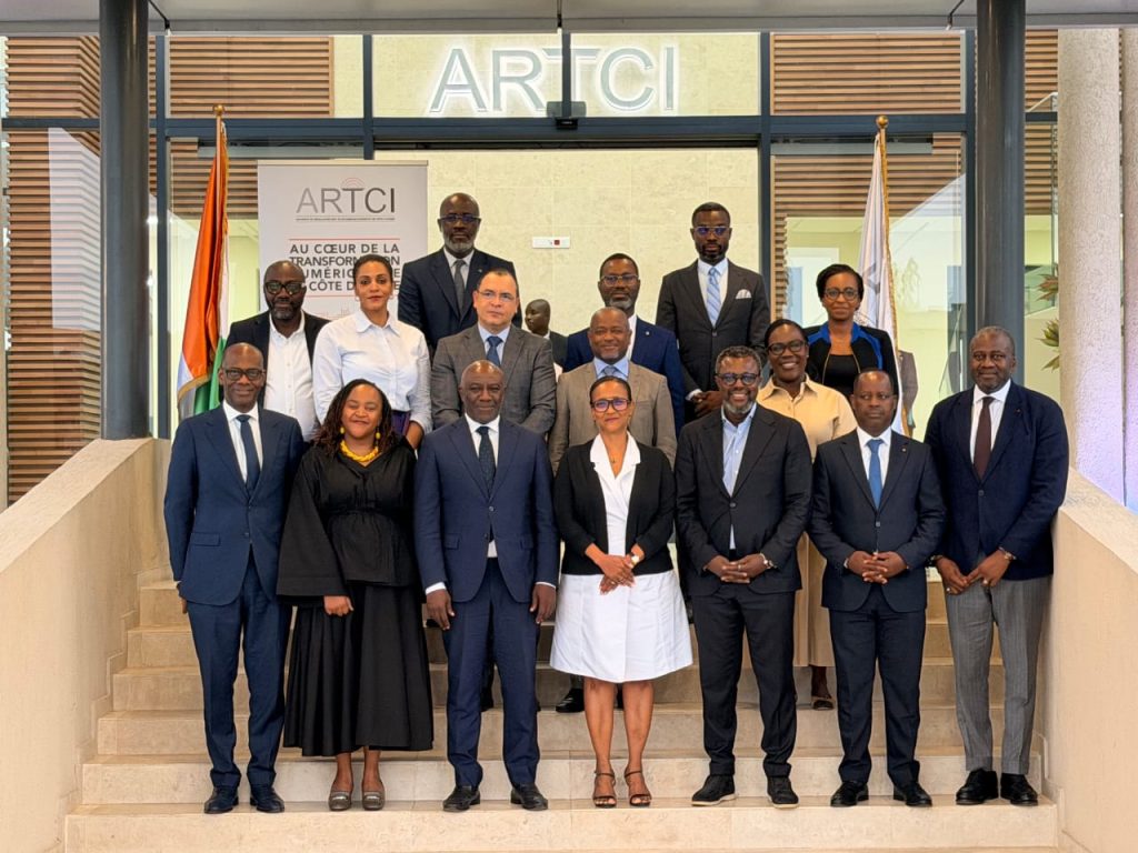 Côte d’Ivoire-AIP/Le conseil de régulation de l’ARTCI renforce le dialogue institutionnel avec les opérateurs de télécommunication