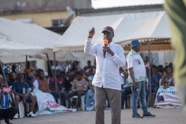 Côte d’Ivoire-AIP/ Fête nationale 2026: Adama Bictogo clôt sa tournée de mobilisation au siège du FPI à Yopougon