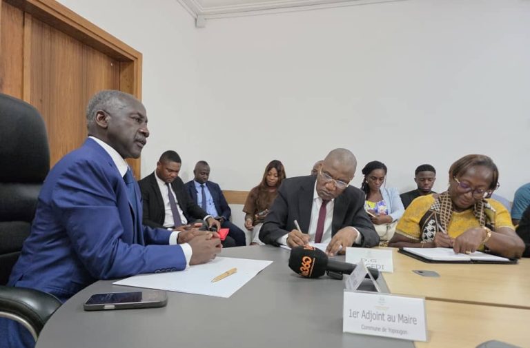 Côte d’Ivoire-AIP/ La zone industrielle de Yopougon mobilisée pour accompagner les festivités de l’Indépendance 2026
