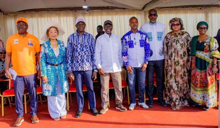 Côte d’Ivoire-AIP/ Fête nationale 2026: le RHDP réaffirme son engagement pour une mobilisation totale à Yopougon