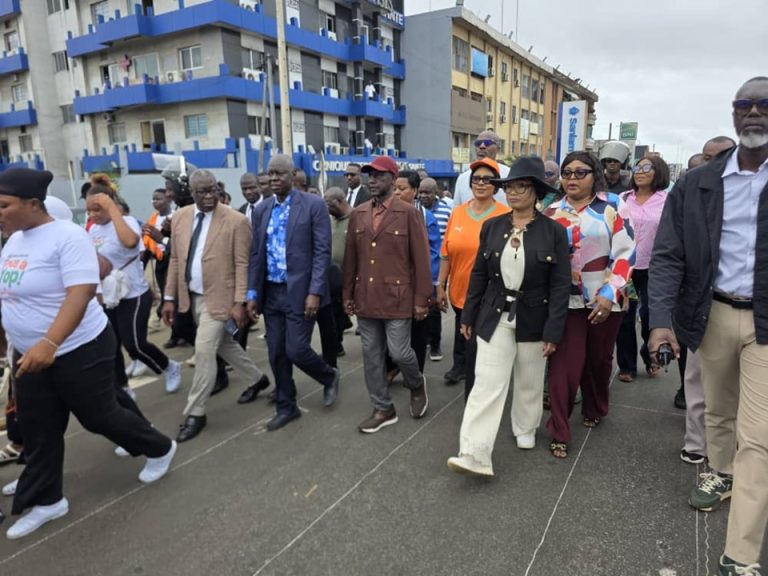 Côte d’Ivoire-AIP/ Fête de l’Indépendance: Adama Bictogo inspecte le parcours officiel et annonce des préparatifs réalisés à 90%