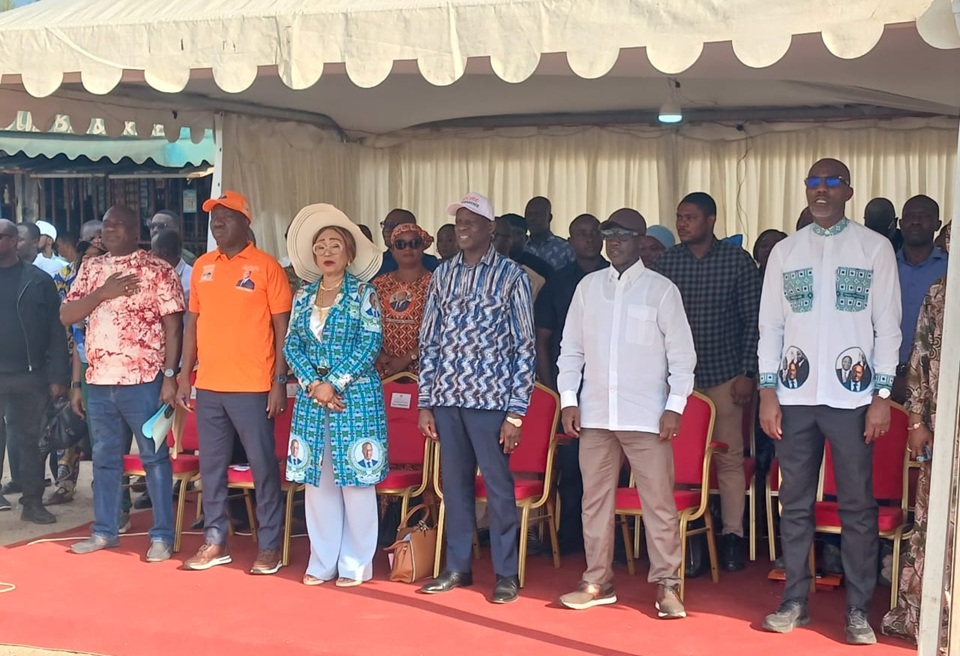 Côte d'Ivoire-AIP/ Adama Bictogo échange avec le PDCI en vue de la réussite de la Fête nationale