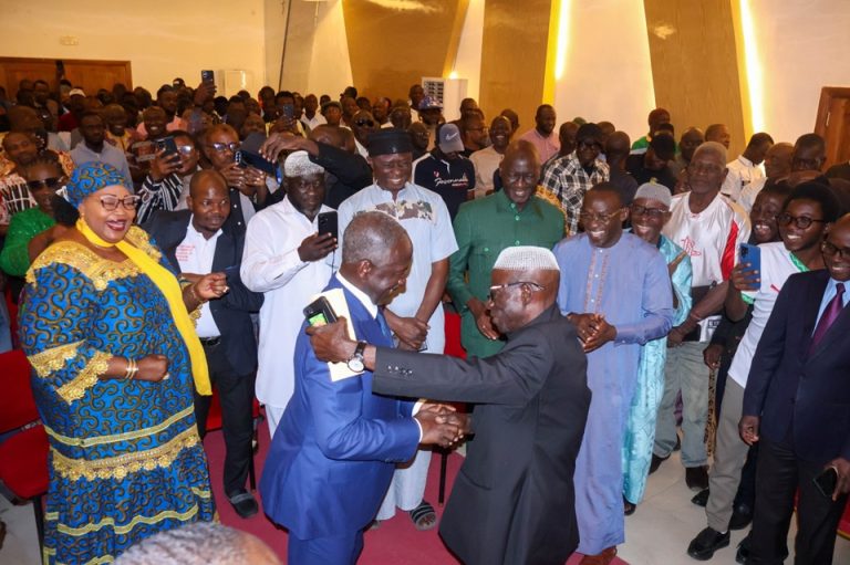 Côte d’Ivoire-AIP/ Fête de l’Indépendance 2026: Adama Bictogo mobilise transporteurs et artisans de Yopougon