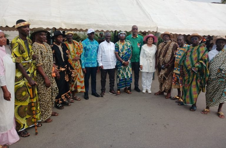 Côte d’Ivoire-AIP/ Fête nationale 2026: Adama Bictogo ouvre sa tournée communautaire chez les « tuteurs » Atchan