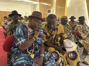Côte d'Ivoire-AIP/ Fête nationale 2026: Adama Bictogo rencontre les communautés ethniques de Yopougon pour renforcer la mobilisation