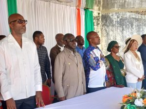 Côte d'Ivoire-AIP/ Adama Bictogo appelle à l’unité des forces politiques pour la réussite de la Fête nationale 2026 à Yopougon